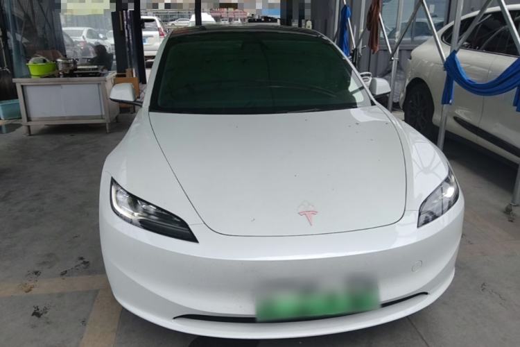 Used Tesla Model 3 2025 Rear-Wheel-Drive Version Front