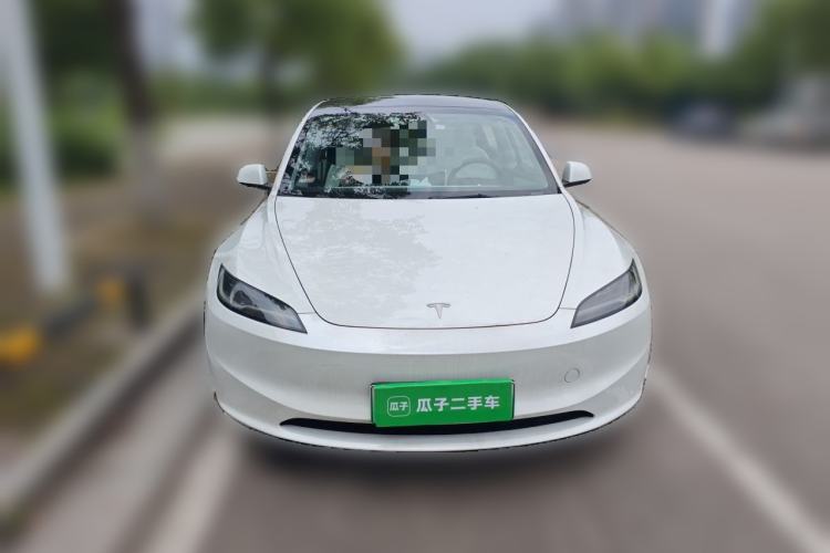 Used Tesla Model 3 2025 Rear-Wheel-Drive Version Front