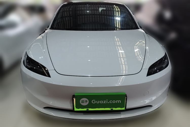 Used Tesla Model 3 2025 Rear-Wheel-Drive Version Front
