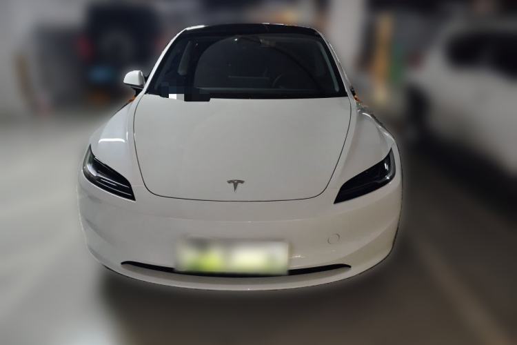 Used Tesla Model 3 2025 Rear-Wheel-Drive Version Front