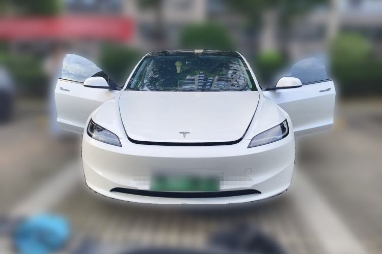Used Tesla Model 3 2025 Rear-Wheel-Drive Version Front