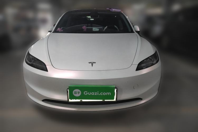 Used Tesla Model 3 2025 Rear-Wheel-Drive Version Front