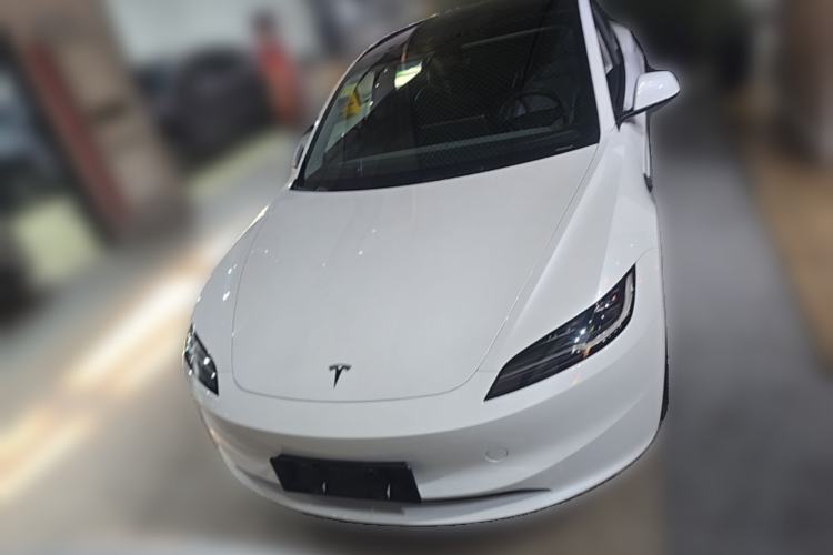 Used Tesla Model 3 2025 Rear-Wheel-Drive Version Front
