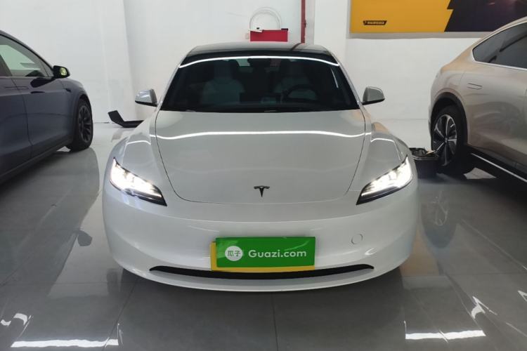 Used Tesla Model 3 2025 Rear-Wheel-Drive Version Front