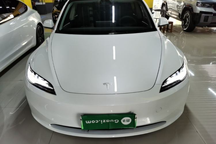 Used Tesla Model 3 2025 Rear-Wheel-Drive Version Front