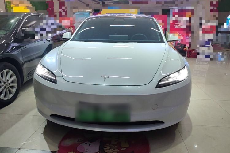 Used Tesla Model 3 2025 Rear-Wheel-Drive Version Front