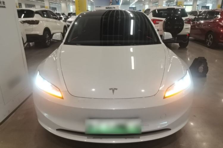 Used Tesla Model 3 2025 Rear-Wheel-Drive Version Front