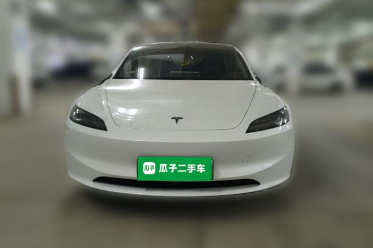 Used Tesla Model 3 2025 Rear-Wheel-Drive Version Front