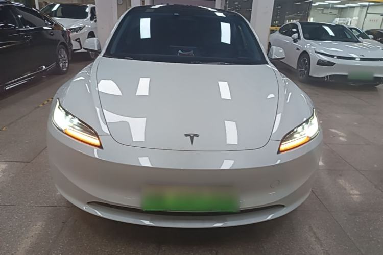 Used Tesla Model 3 2025 Rear-Wheel-Drive Version Front