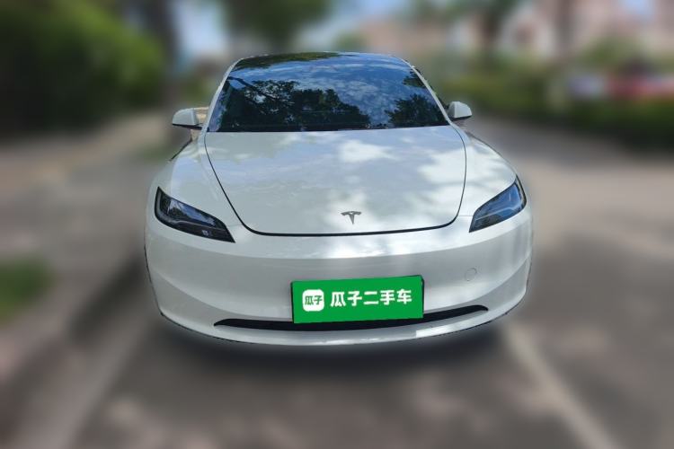 Used Tesla Model 3 2025 Rear-Wheel-Drive Version Front