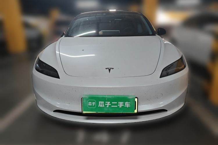 Used Tesla Model 3 2025 Rear-Wheel-Drive Version Front