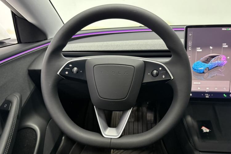 Used Tesla Model 3 2025 Model Revised Rear-Wheel-Drive Version Gear Lever