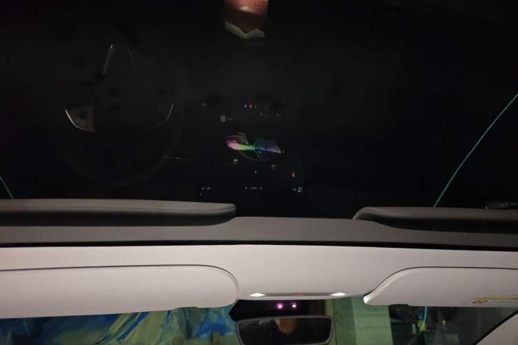 Used Tesla Model 3 2025 Rear-Wheel-Drive Version Headliner