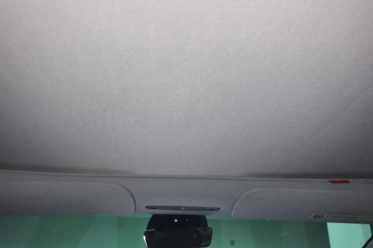 Used Tesla Model 3 2025 Model Revised Long-Range Rear-Wheel-Drive Version Headliner