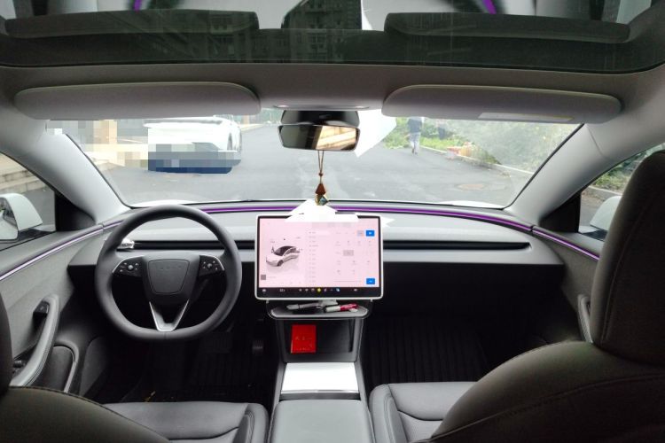 Used Tesla Model 3 2025 Model Revised Rear-Wheel-Drive Version Headliner