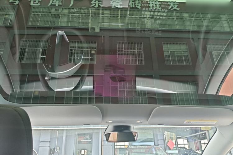 Used Tesla Model 3 2025 Model Revised Long-Range Rear-Wheel-Drive Version Headliner