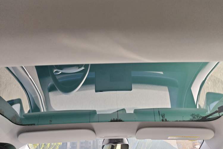 Used Tesla Model 3 2025 Model Revised Rear-Wheel-Drive Version Headliner