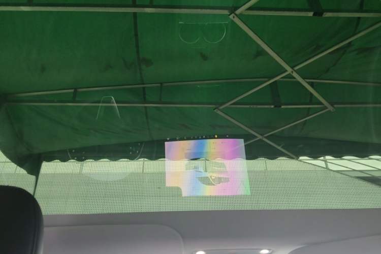 Used Tesla Model 3 2025 Rear-Wheel-Drive Version Headliner