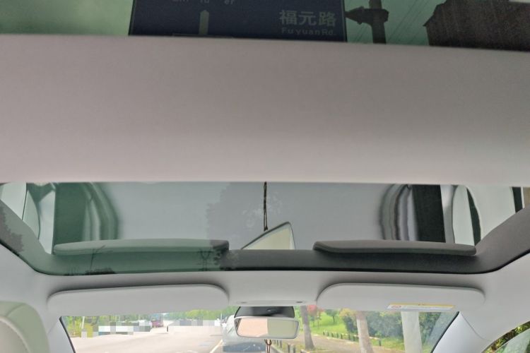 Used Tesla Model 3 2025 Rear-Wheel-Drive Version Headliner