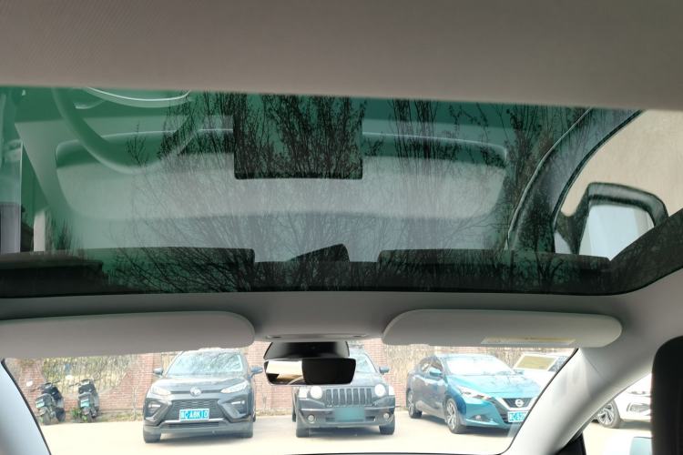 Used Tesla Model 3 2025 Model Revised Rear-Wheel-Drive Version Headliner