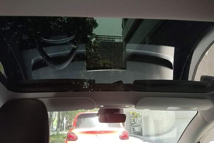Used Tesla Model 3 2025 Rear-Wheel-Drive Version Headliner