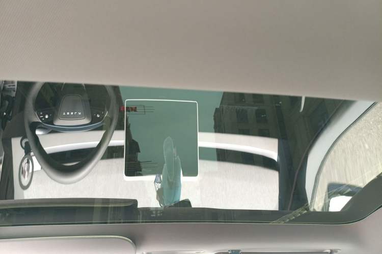 Used Tesla Model 3 2025 Model Revised Rear-Wheel-Drive Version Headliner