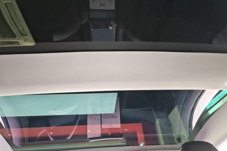 Used Tesla Model 3 2025 Rear-Wheel-Drive Version Headliner