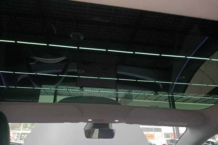 Used Tesla Model 3 2025 Model Revised Rear-Wheel-Drive Version Headliner