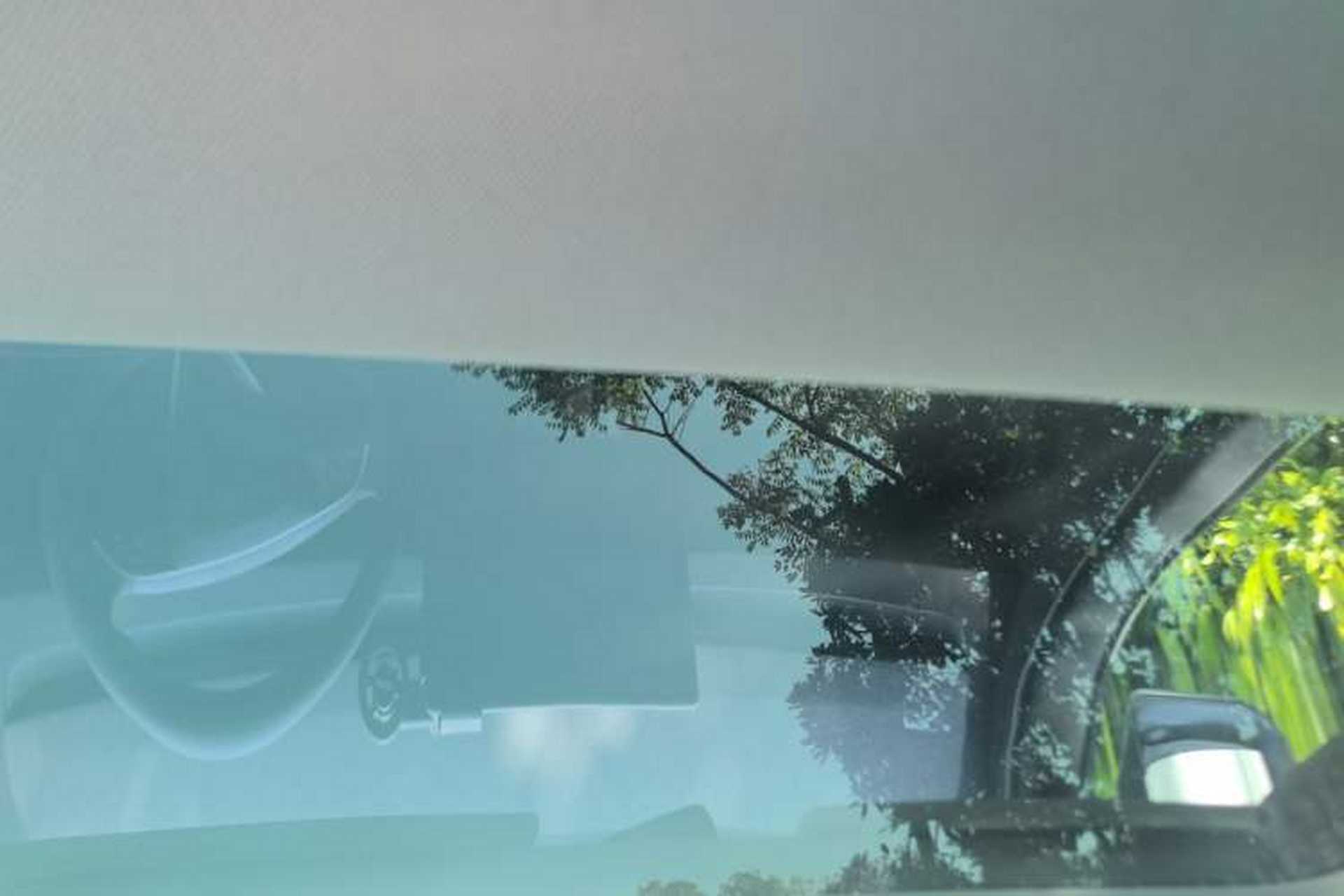 Used Tesla Model 3 2025 Model Revised Long-Range Rear-Wheel-Drive Version Headliner