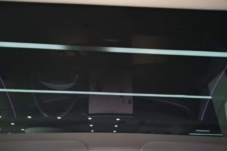 Used Tesla Model 3 2025 Model Revised Rear-Wheel-Drive Version Headliner