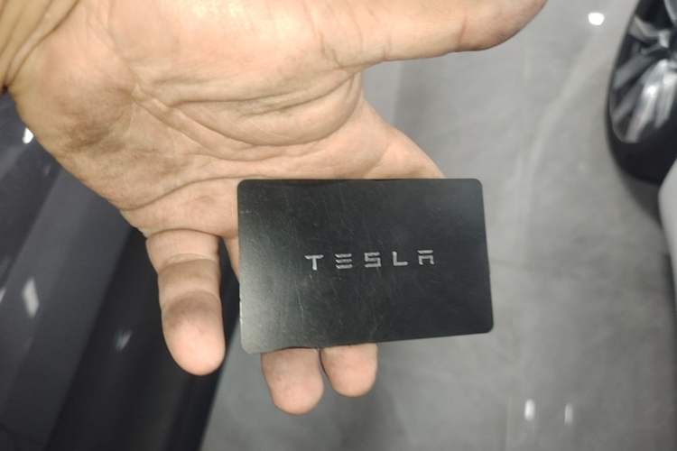 Used Tesla Model 3 2025 Model Long-Range Rear-Wheel-Drive Version Interior 1