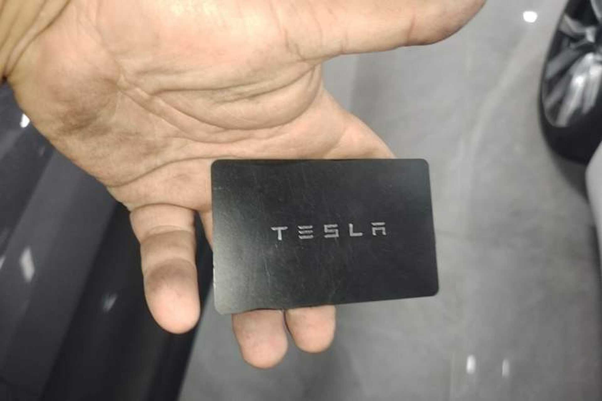 Used Tesla Model 3 2025 Model Long-Range Rear-Wheel-Drive Version Interior 1
