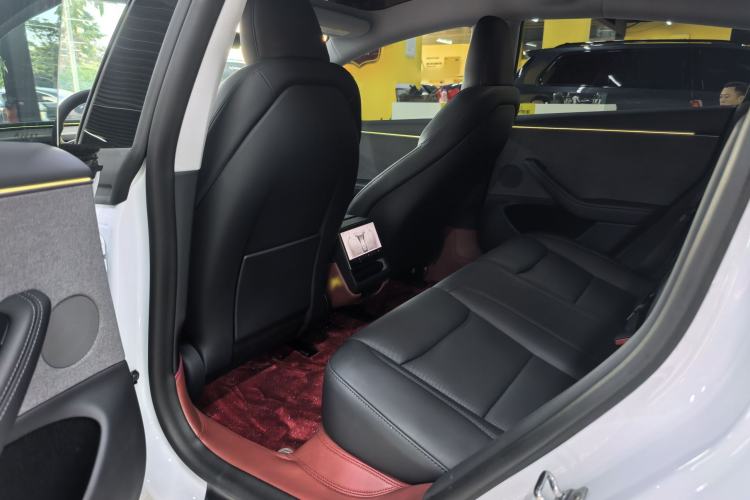 Used Tesla Model 3 2025 Rear-Wheel-Drive Version Interior 1