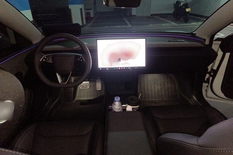 Used Tesla Model 3 2025 Model Revised Rear-Wheel-Drive Version Interior 2