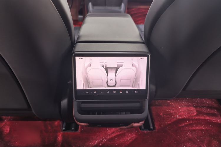 Used Tesla Model 3 2025 Rear-Wheel-Drive Version Interior 3
