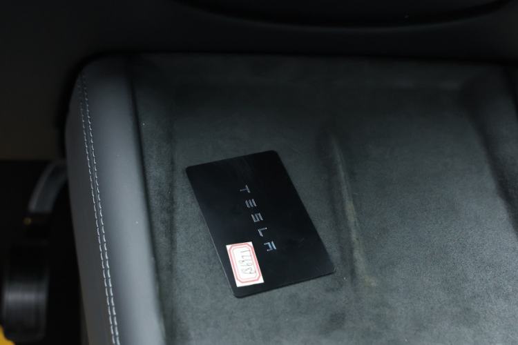 Used Tesla Model 3 2025 Model Revised Rear-Wheel-Drive Version Interior 4
