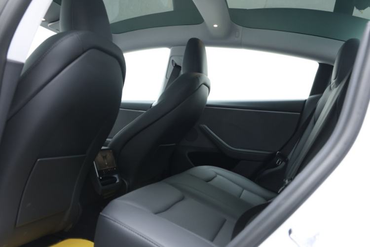 Used Tesla Model 3 2025 Model Revised Rear-Wheel-Drive Version Interior 6