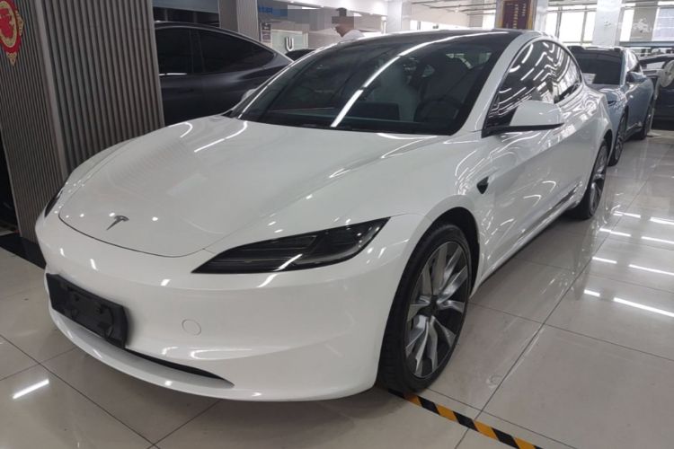 Tesla Model 3 2025 Rear-Wheel-Drive Version