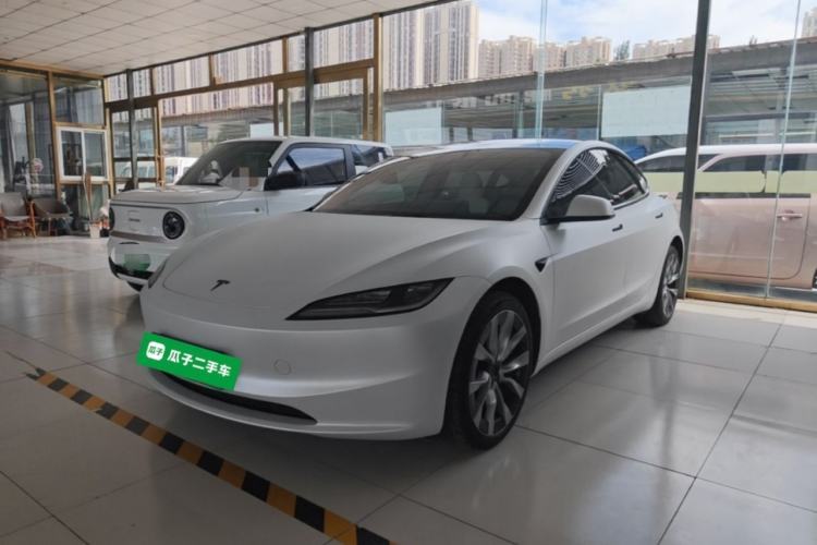Used Tesla Model 3 2025 Rear-Wheel-Drive Version Guazi used car, China used car export, Used car for sale, Used  cars, Cheapest cars for sale
