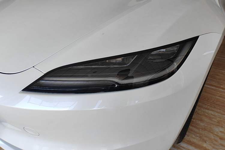 Used Tesla Model 3 2025 Long-Range All-Wheel-Drive Version Left Front Headlight