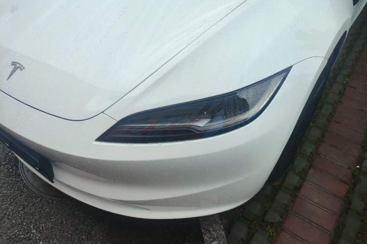 Used Tesla Model 3 2025 Rear-Wheel-Drive Version Left Front Headlight