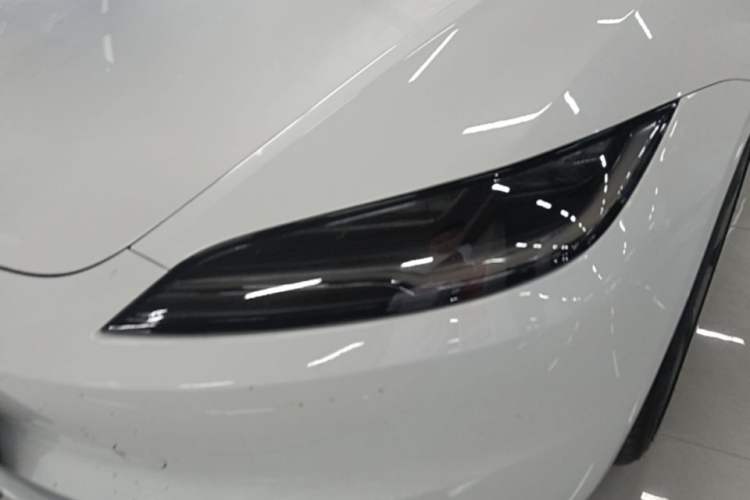 Used Tesla Model 3 2025 Model Revised Rear-Wheel-Drive Version Left Front Headlight