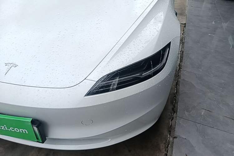 Used Tesla Model 3 2025 Rear-Wheel-Drive Version Left Front Headlight
