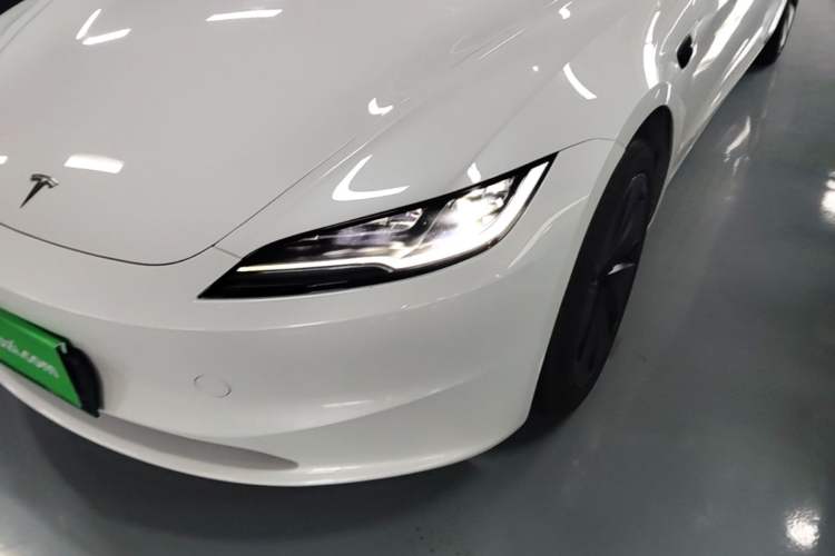 Used Tesla Model 3 2025 Rear-Wheel-Drive Version Left Front Headlight