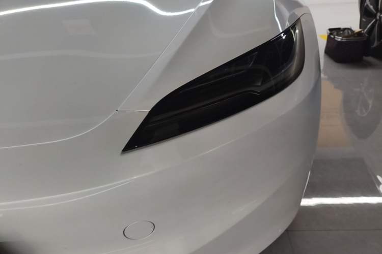 Used Tesla Model 3 2025 Rear-Wheel-Drive Version Left Front Headlight