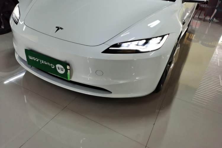 Used Tesla Model 3 2025 Rear-Wheel-Drive Version Left Front Headlight