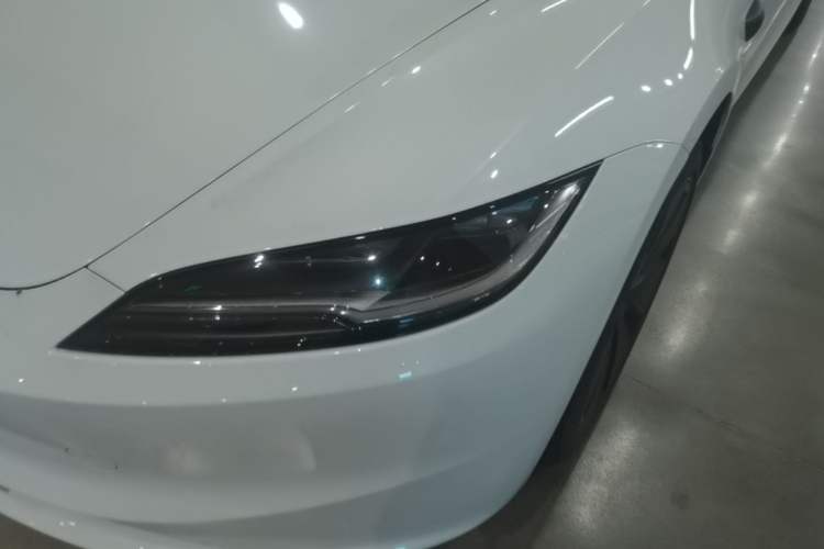 Used Tesla Model 3 2025 Rear-Wheel-Drive Version Left Front Headlight