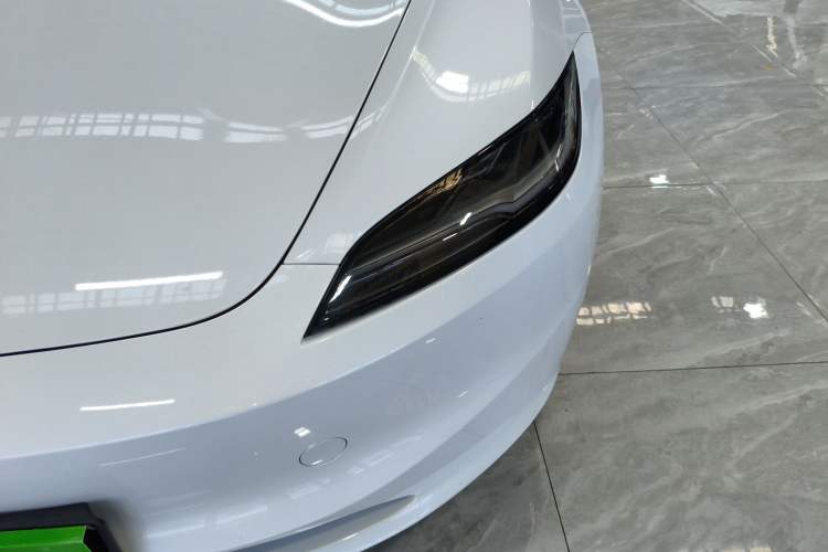 Used Tesla Model 3 2025 Rear-Wheel-Drive Version Left Front Headlight