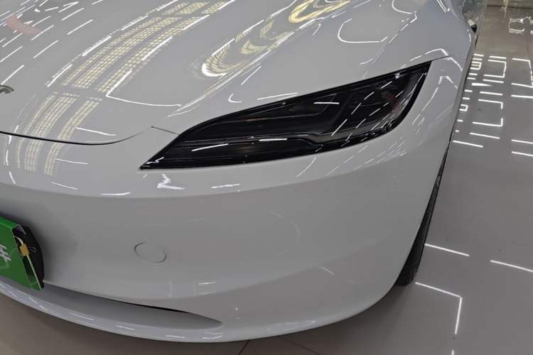 Used Tesla Model 3 2025 Rear-Wheel-Drive Version Left Front Headlight