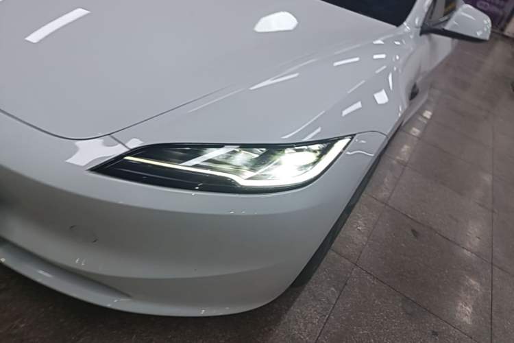 Used Tesla Model 3 2025 Rear-Wheel-Drive Version Left Front Headlight